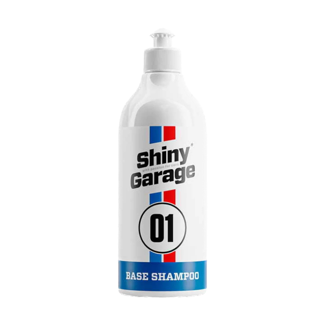 Base Shampoo ����������� Shiny Garage, 500��