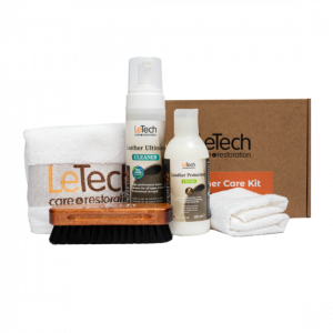 Leather Care Kit ����� ��� ����� �� ����� � �������� LeTech, 200��