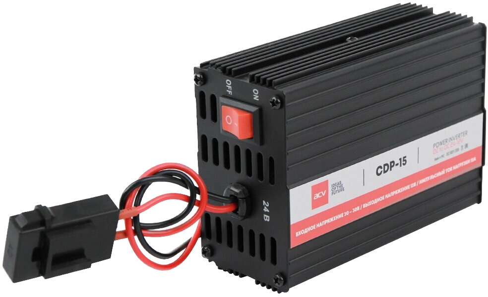 ��������������� ���������� 24-12� ACV CDP-15 ��� �� 15�