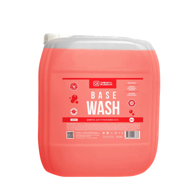 Base Wash ������� ��� ������ ����� Chemical Russian, 20�