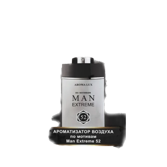 Man Extreme 52 Bvlgari Man Extreme Aroma Lux ������������ ��������� Air Space