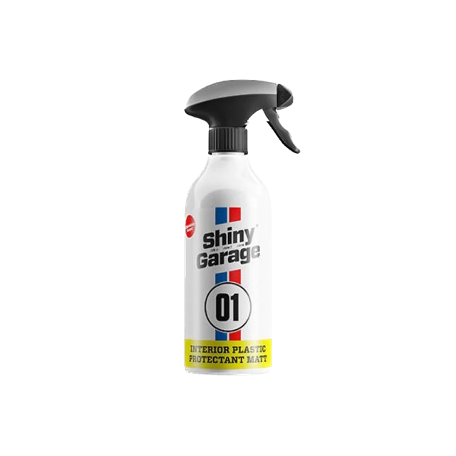Interior Plastic Protectant Matt �������� ����� ��� �������� � ������� �������� Shiny Garage, 500��