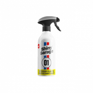 Interior Plastic Protectant Matt Защитный спрей для пластика с матовым эффектом Shiny Garage, 500мл