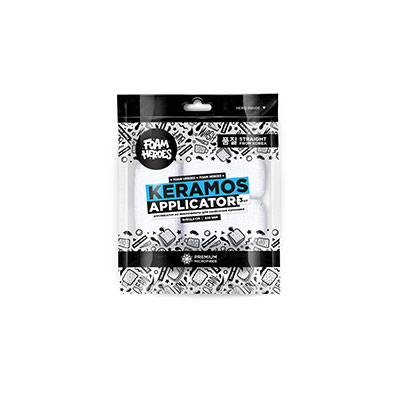 Foam Heroes Keramos Applicator ���������� ��� ��������� �������� �������� (3��), 5�9x2.5��