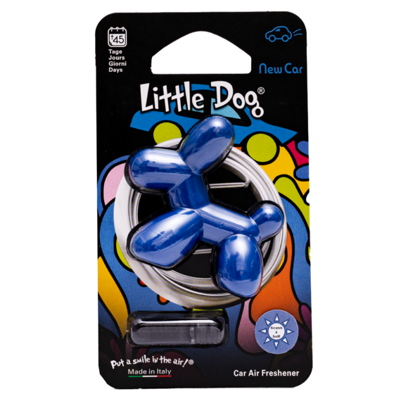 ������������ Little Dog New Car (����� ������)