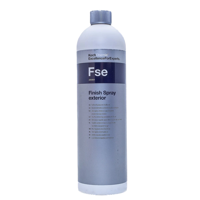 FINISH SPRAY EXTERIOR Финиш спрей Koch Chemie, 1л