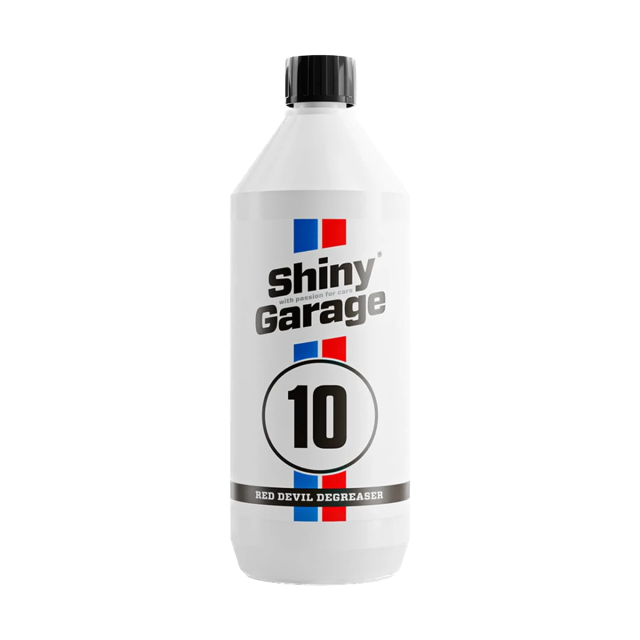 Red Devil ���������� �������������� Shiny Garage, 1�