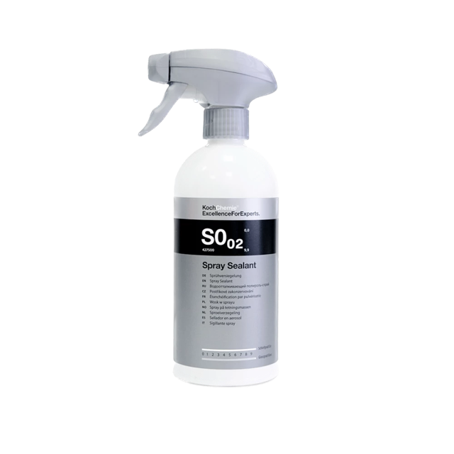 Spray Sealant S0.02 ����������������� ����� ��� ���������� ��������� Koch Chemie, 500��