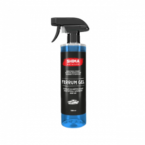 Ferrum gel New car ������� ph-����������� ���������� Shima Detailer, 0.5�