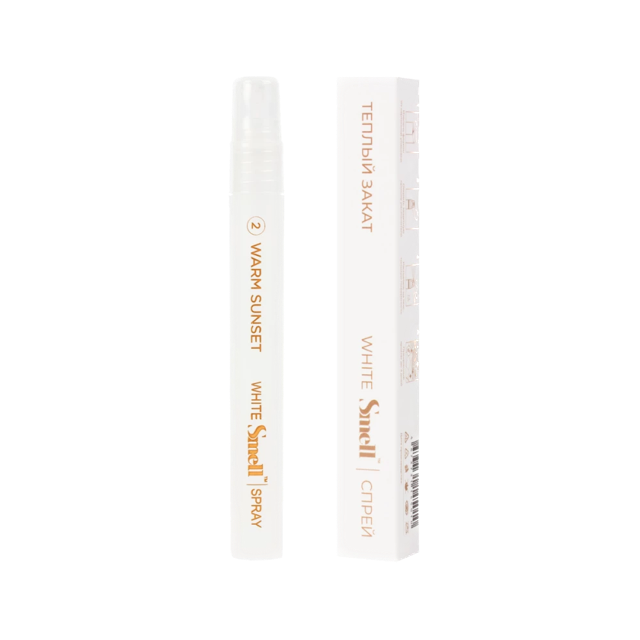 Warm Sunset White Smell �2 �������� ������������ ������ ����� SMELL, 12��