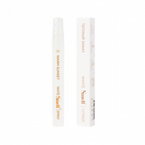 Warm Sunset White Smell �2 �������� ������������ ������ ����� SMELL, 12��