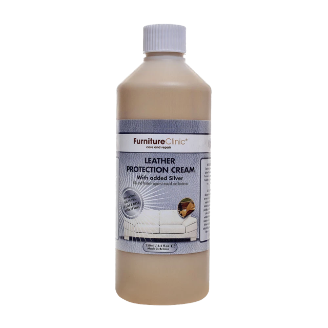 �������� ���� ��� ���� � ����������� ������� Leather Protection Cream With added Silver, 500��