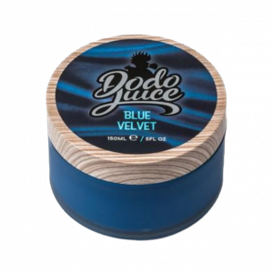 Blue Velvet Твердый воск для темных цветов ЛКП Dodo Juice, 150мл
