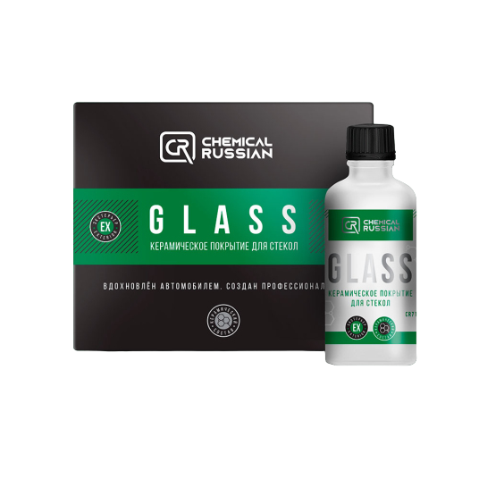 Glass ������������ �������� ��� ������ Chemical Russian, 100��