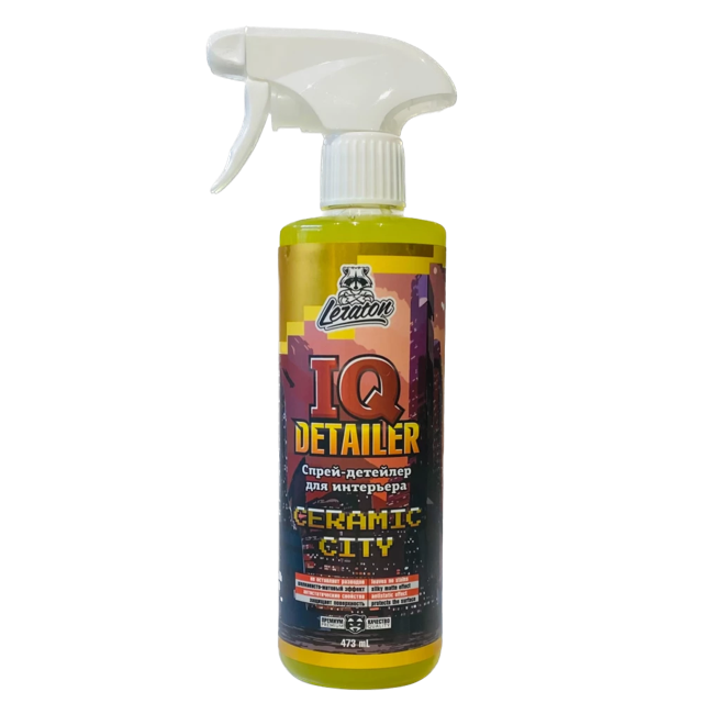 �������� ����� ��� ��������� IQ Detailer CERAMIC CITY LERATON, 473��