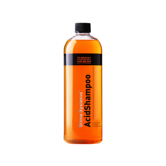 AcidShampoo ��������� ������� ��� ������ ����� Shine Systems, 750��