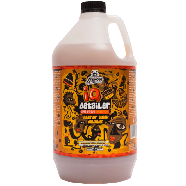 �������� ����� ��� ��������� IQ Detailer Coffee Break LERATON, 3.8�