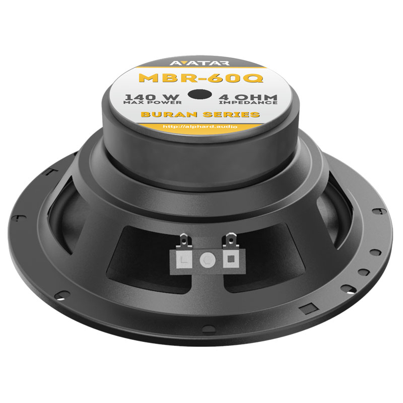Avatar MBR-60Q Avatar MBR-60Q