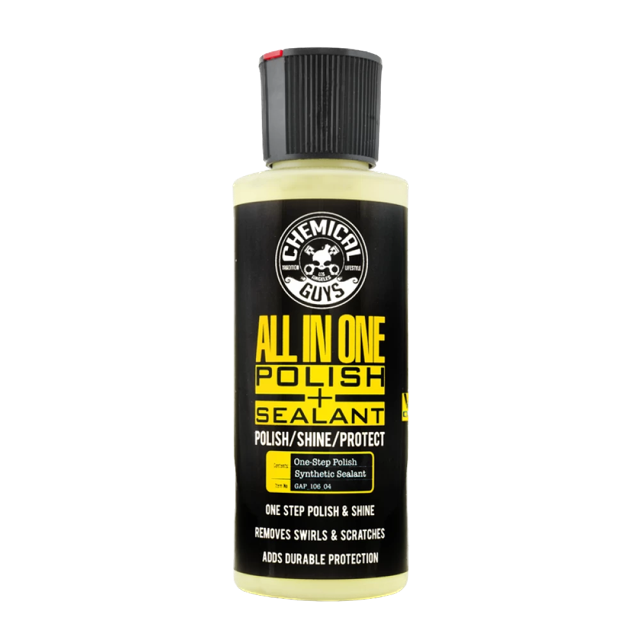 V4 All in One - �������� � ����������� ������� Chemical Guys, 118��