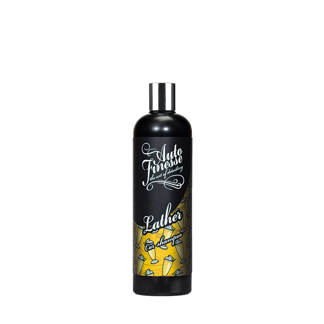 Автошампунь LATHER BANANA Auto Finesse, 500мл