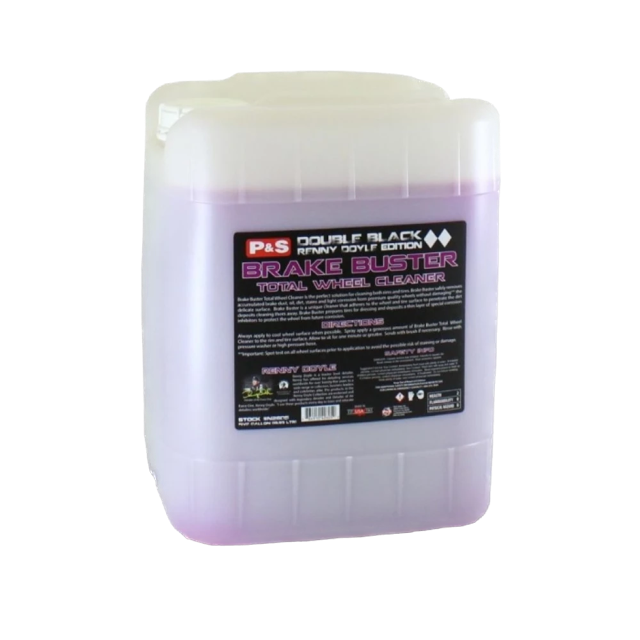 Brake Buster - ���������� �������� ������ � ������ P&S, 18.9�