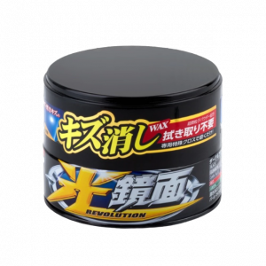SCRATCH CLEAR Покрытие для темного кузова SOFT99, 200гр