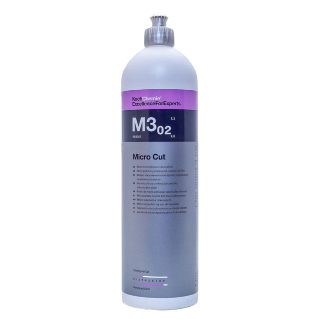MICRO CUT M3.02 �����-���������� ������������� ����� Koch Chemie, 1�