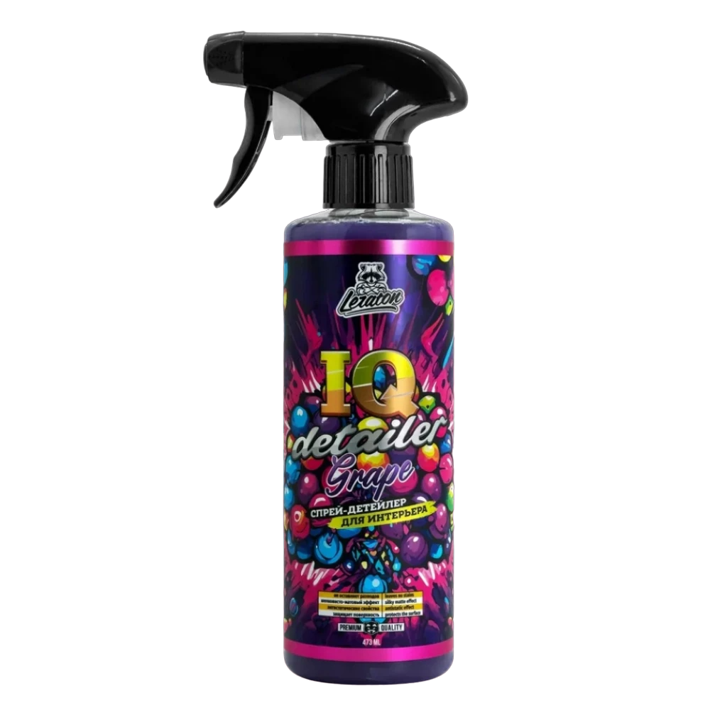 �������� ����� ��� ��������� IQ Detailer GRAPE LERATON, 473��