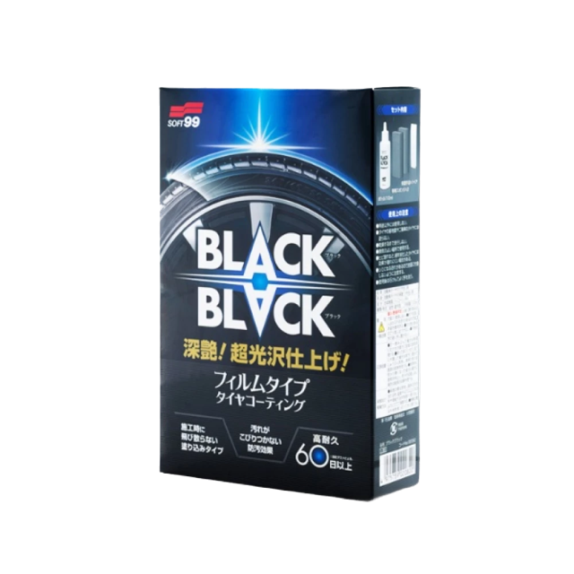 BLACK BLACK �������� �������� ��� ������������� ��� SOFT99, 110��