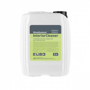 Interior Cleaner Универсальное средство для химчистки Shine Systems, 5л