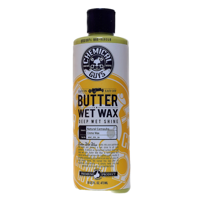 Butter Wet Wax - ���� ���� � ����������� ��������� Chemical Guys, 473��