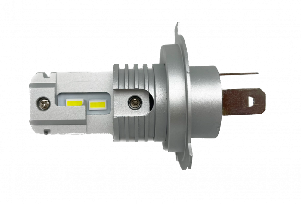LED ����� M9 LM-3600�-15W 6000� H4 (������ H4)