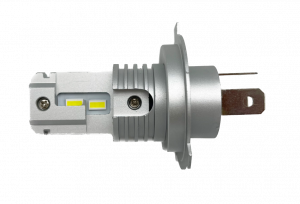 LED ����� M9 LM-3600�-15W 6000� H4 (������ H4)