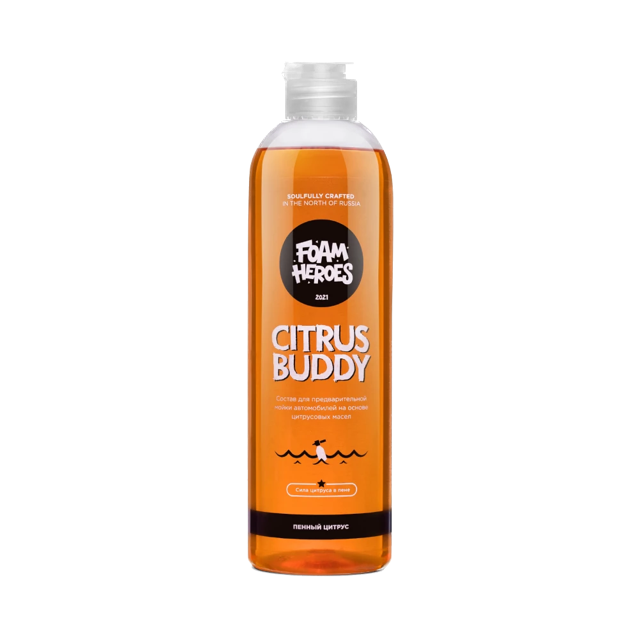 Citrus Buddy ������� �� ������ ���������� ��� ��������������� ����� Foam Heroes, 500��