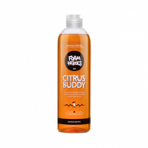 Citrus Buddy Шампунь на основе цитрусовых для предварительной мойки Foam Heroes, 500мл