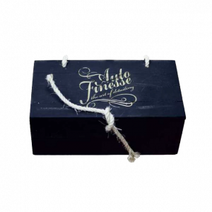Подарочный ящик черный Auto Finesse
