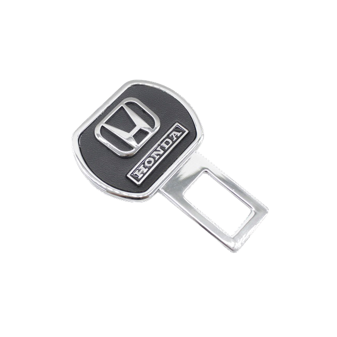 Заглушка ремня безопасности с логотипом Honda