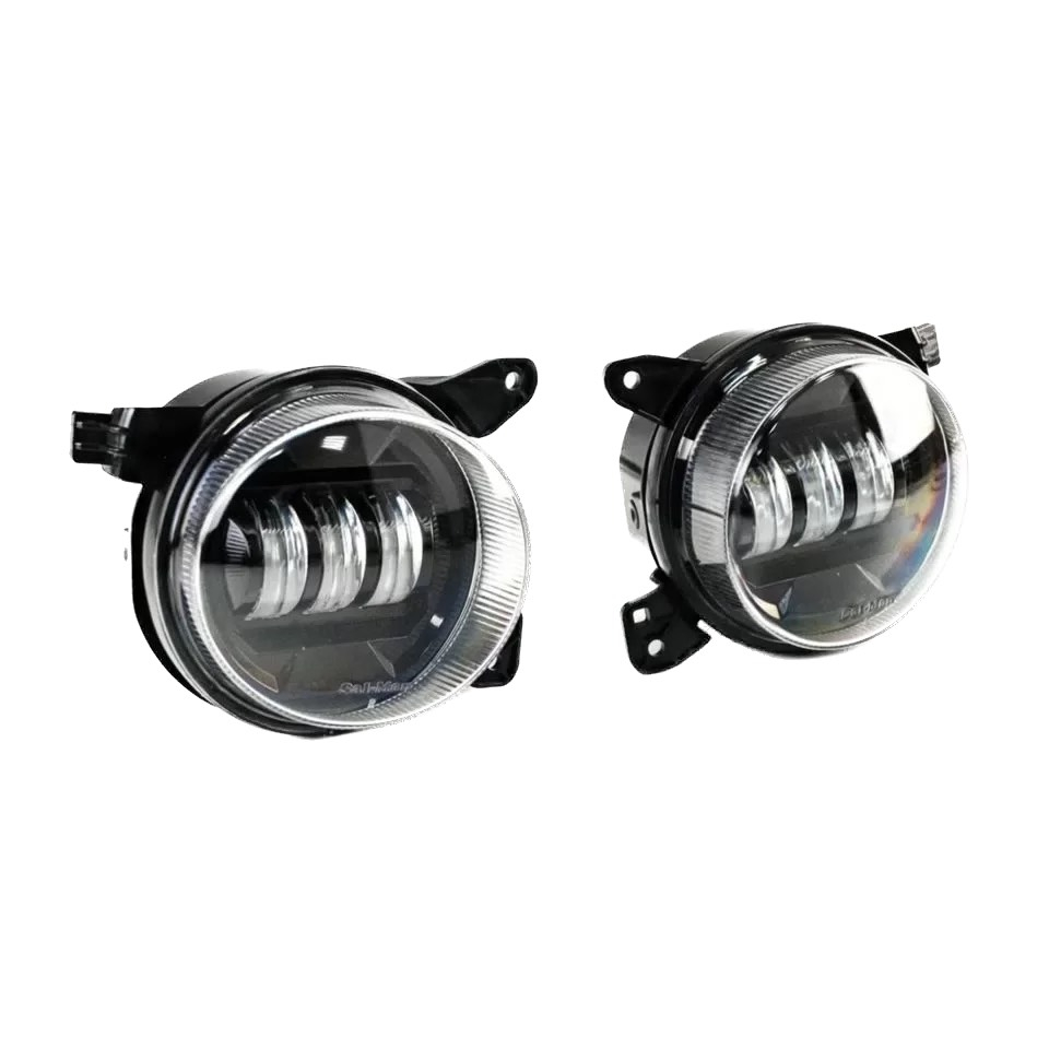 ПТФ Противотуманная светодиодная фара БМВ - 50W (50 Вт)