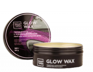 GLOW WAX ������� ���� � ��������� ������� SMART OPEN, 180��