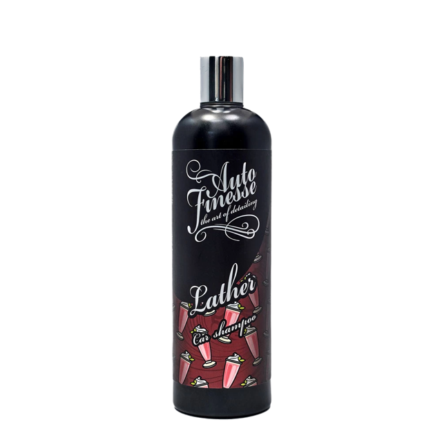 Автошампунь LATHER STRAWBERRY Auto Finesse, 500мл
