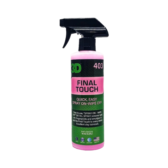 Final Touch ���������� ���������� � �������� ������� 3D, 473��