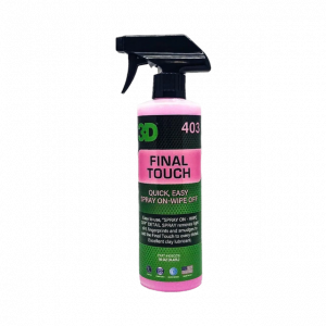 Final Touch ���������� ���������� � �������� ������� 3D, 473��