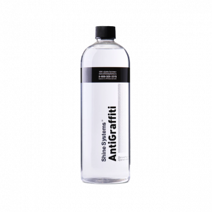 AntiGraffiti Деликатный очиститель краски, клея, скотча Shine Systems, 750мл