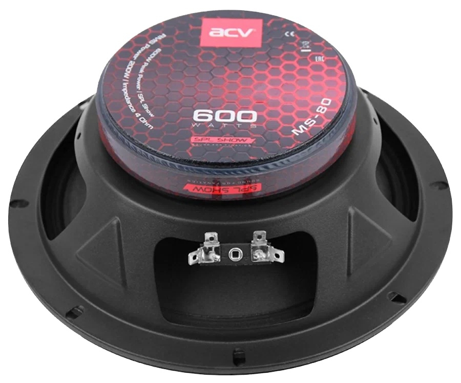 ACV MS-80 (SPL-Show ��������/�� 8/RMS=200��/3.2��(4 ��/������)