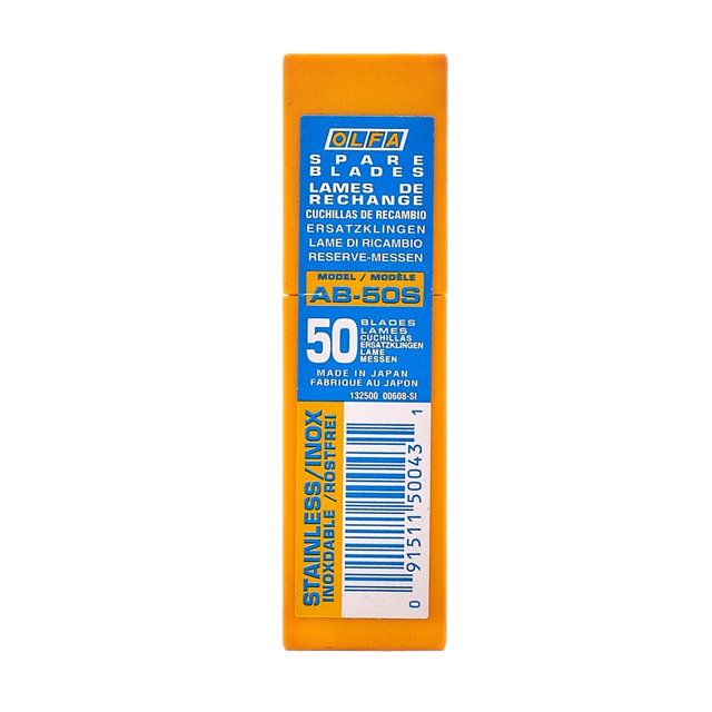 ������ ���������������� �� ����������� ����� OL-AB-50S OLFA
