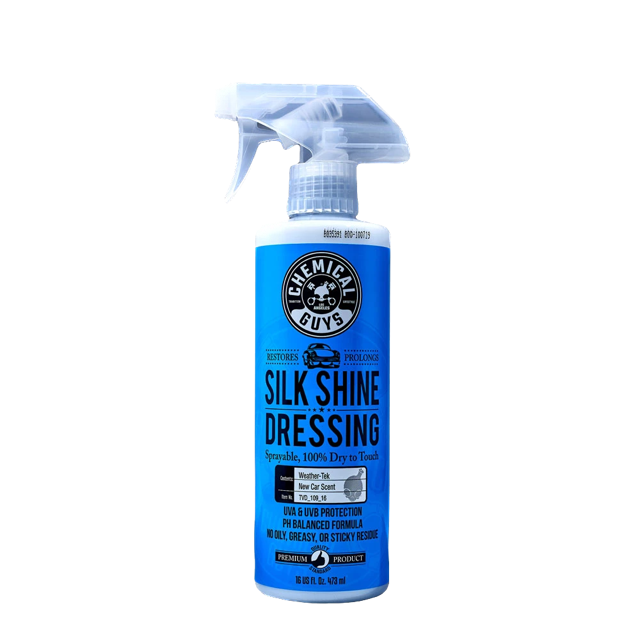 Silk Shine Spray Dressing - �������� ��� �������� ������, ��������, ������ Chemical Guys, 473��