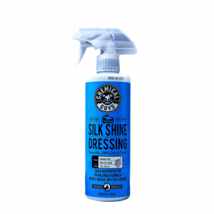 Silk Shine Spray Dressing - Средство для пропитки винила, пластика, резины Chemical Guys, 473мл