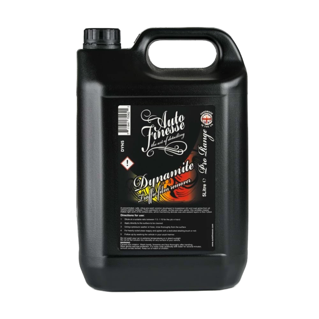 Dynamite ����������������� ���������� �������� ����� Auto Finesse, 5�