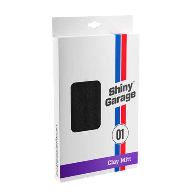 Clay Mitt ��������-��������� Shiny Garage