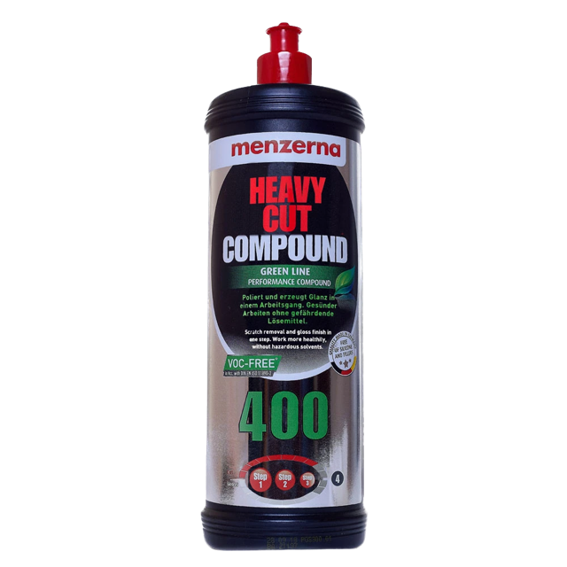 GREEN LINE Heavy Cut Compound 400 ���������������� ������������� ����� MENZERNA, 1��